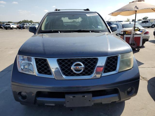 5N1AR18U77C627371 - 2007 NISSAN PATHFINDER LE 蓝色 照片 5
