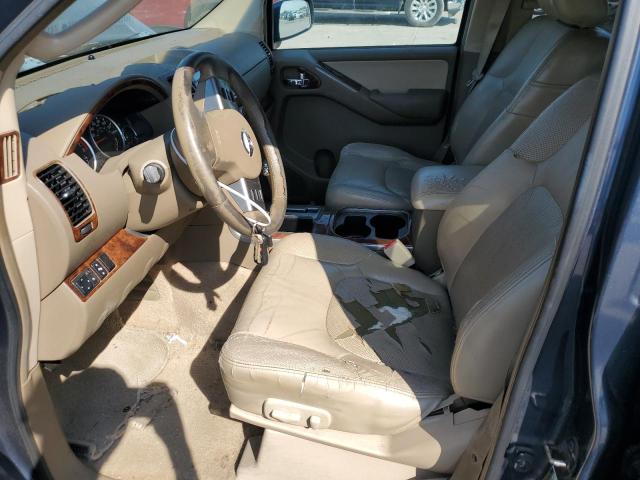 5N1AR18U77C627371 - 2007 NISSAN PATHFINDER LE 蓝色 照片 7