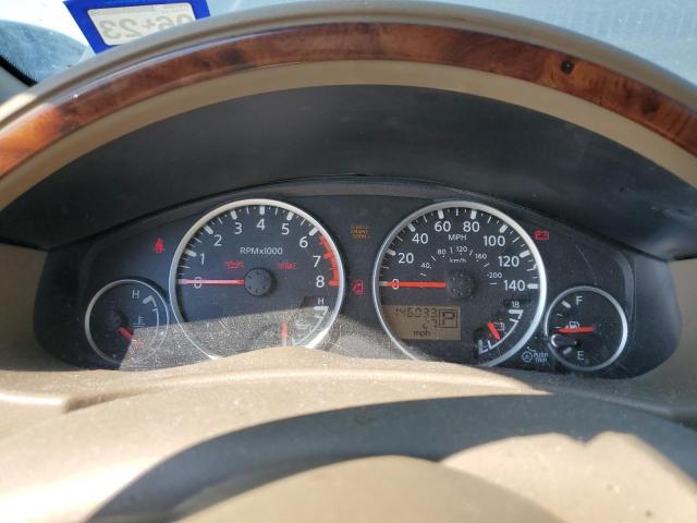 5N1AR18U77C627371 - 2007 NISSAN PATHFINDER LE 蓝色 照片 9