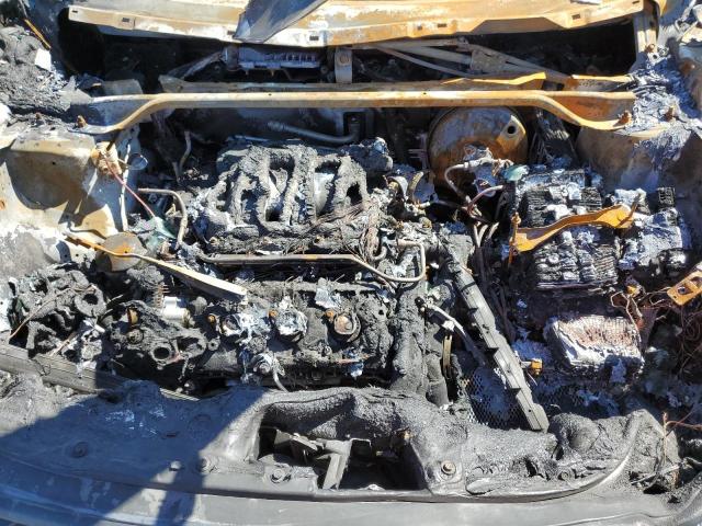 1FM5K8ARXJGA32213 - 2018 FORD EXPLORER POLICE INTERCEPTOR Սպիտակ լուսանկար 12