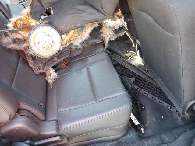 1FM5K8ARXJGA32213 - 2018 FORD EXPLORER POLICE INTERCEPTOR Սպիտակ լուսանկար 13