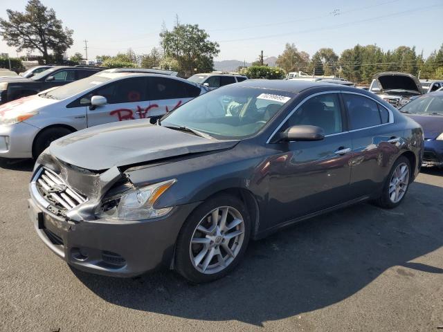 2013 NISSAN MAXIMA S, 