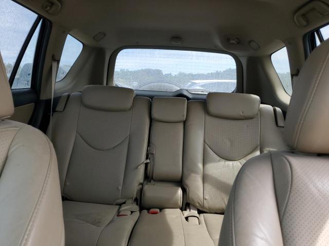 2T3DK4DV9AW036887 - 2010 TOYOTA RAV4 LIMITED Czarny zdjęcie 10