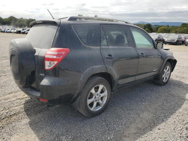 2T3DK4DV9AW036887 - 2010 TOYOTA RAV4 LIMITED Czarny zdjęcie 3