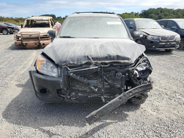 2T3DK4DV9AW036887 - 2010 TOYOTA RAV4 LIMITED Czarny zdjęcie 5