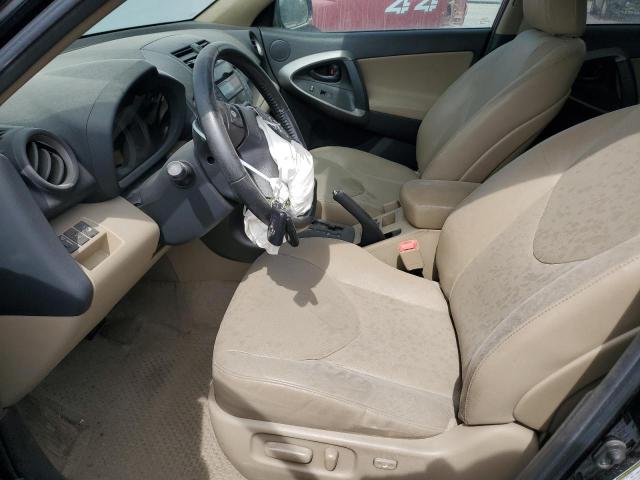 2T3DK4DV9AW036887 - 2010 TOYOTA RAV4 LIMITED Czarny zdjęcie 7