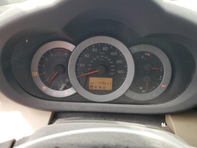 2T3DK4DV9AW036887 - 2010 TOYOTA RAV4 LIMITED Czarny zdjęcie 9