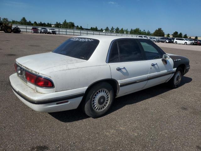 1G4HP52K6WH506724 - 1998 BUICK LESABRE CUSTOM WHITE photo 3
