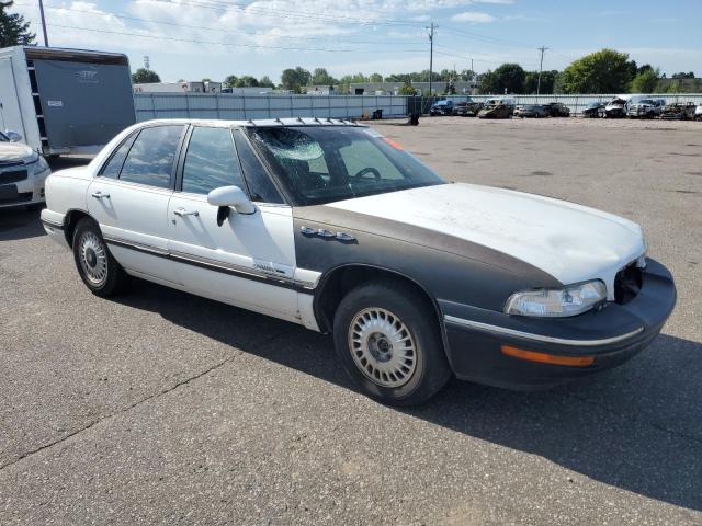 1G4HP52K6WH506724 - 1998 BUICK LESABRE CUSTOM WHITE photo 4