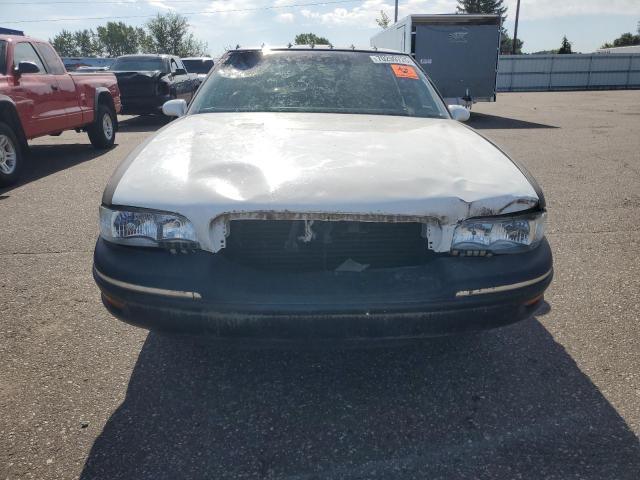 1G4HP52K6WH506724 - 1998 BUICK LESABRE CUSTOM WHITE photo 5