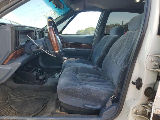 1G4HP52K6WH506724 - 1998 BUICK LESABRE CUSTOM WHITE photo 7