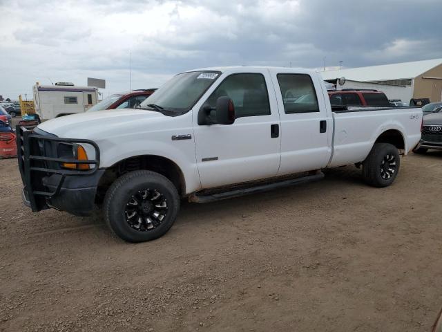 2007 FORD F250 SUPER DUTY, 