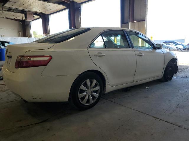 4T1BE46K79U892825 - 2009 TOYOTA CAMRY BASE WHITE photo 3