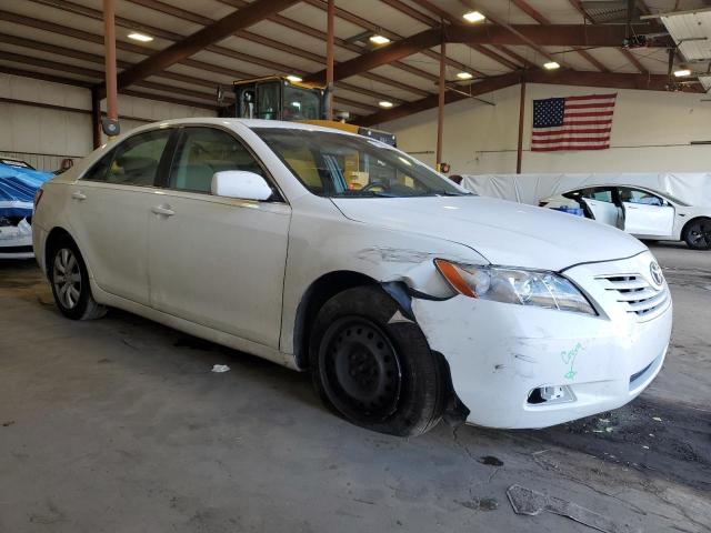 4T1BE46K79U892825 - 2009 TOYOTA CAMRY BASE WHITE photo 4