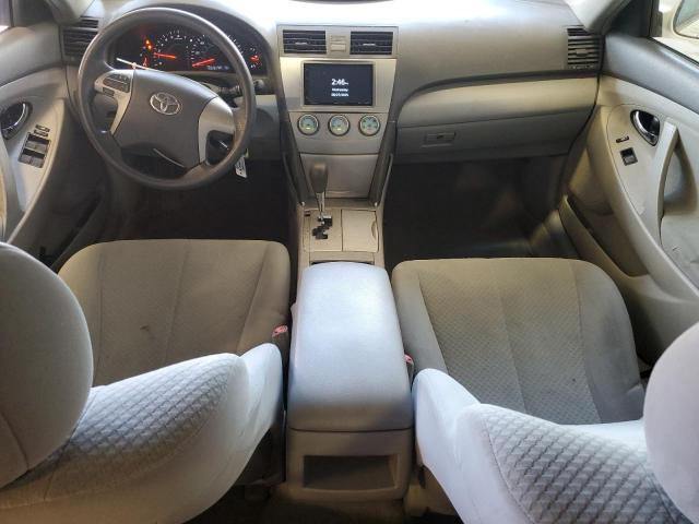 4T1BE46K79U892825 - 2009 TOYOTA CAMRY BASE WHITE photo 8