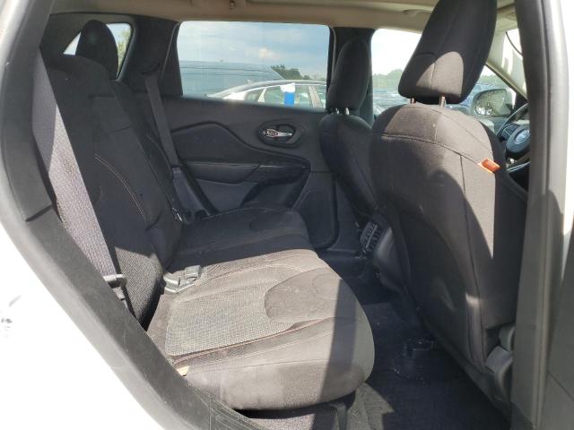 1C4PJMCBXHW503611 - 2017 JEEP CHEROKEE LATITUDE თეთრი ფოტო 11