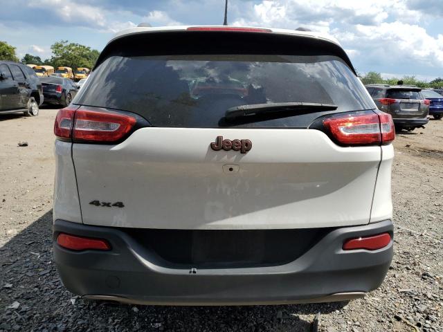 1C4PJMCBXHW503611 - 2017 JEEP CHEROKEE LATITUDE თეთრი ფოტო 6
