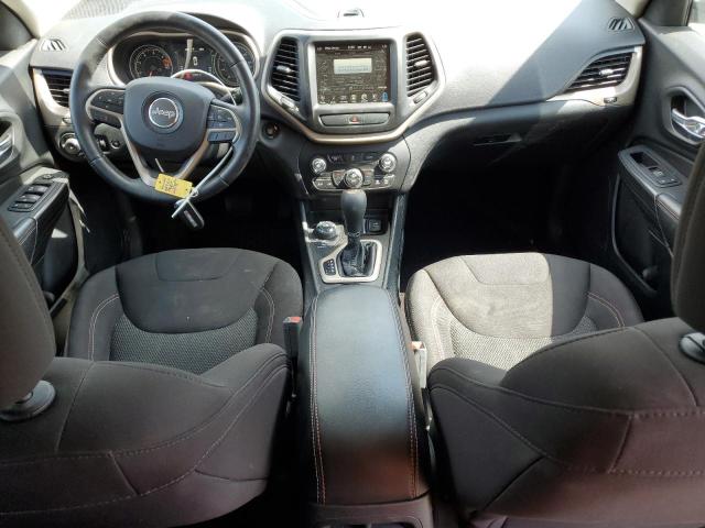 1C4PJMCBXHW503611 - 2017 JEEP CHEROKEE LATITUDE თეთრი ფოტო 8