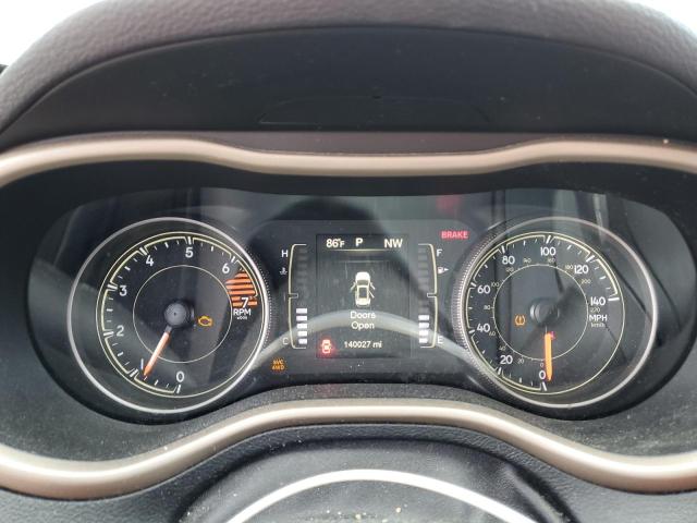 1C4PJMCBXHW503611 - 2017 JEEP CHEROKEE LATITUDE თეთრი ფოტო 9