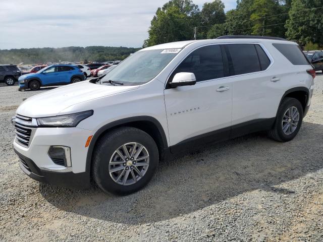 2023 CHEVROLET TRAVERSE LT, 