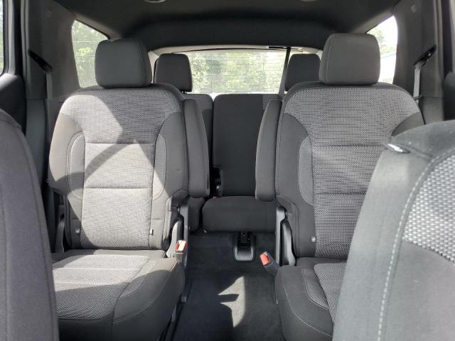 1GNERGKW3PJ249541 - 2023 CHEVROLET TRAVERSE LT WHITE photo 10