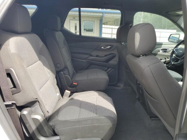 1GNERGKW3PJ249541 - 2023 CHEVROLET TRAVERSE LT WHITE photo 11