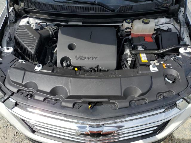 1GNERGKW3PJ249541 - 2023 CHEVROLET TRAVERSE LT WHITE photo 12