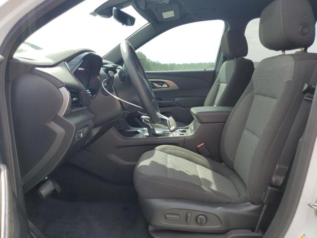 1GNERGKW3PJ249541 - 2023 CHEVROLET TRAVERSE LT WHITE photo 7