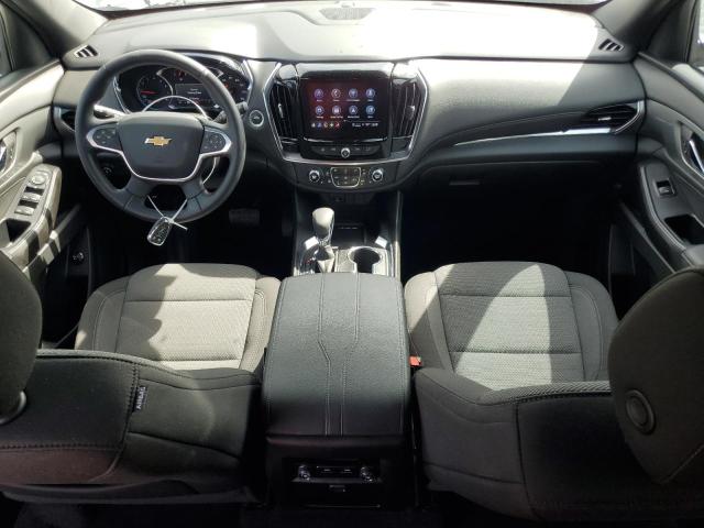 1GNERGKW3PJ249541 - 2023 CHEVROLET TRAVERSE LT WHITE photo 8