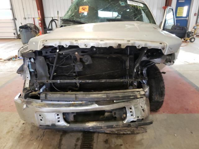 1FTMF1CM2CKD93481 - 2012 FORD F150 SILVER photo 11