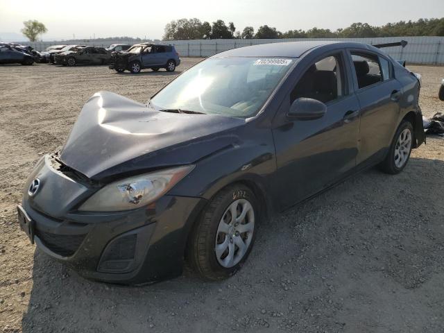 2011 MAZDA 3 I, 