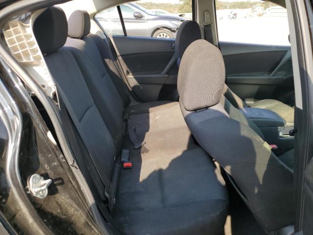 JM1BL1UG9B1470232 - 2011 MAZDA 3 I GRAY photo 10