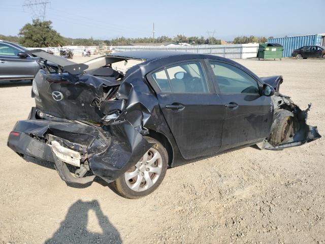 JM1BL1UG9B1470232 - 2011 MAZDA 3 I GRAY photo 3