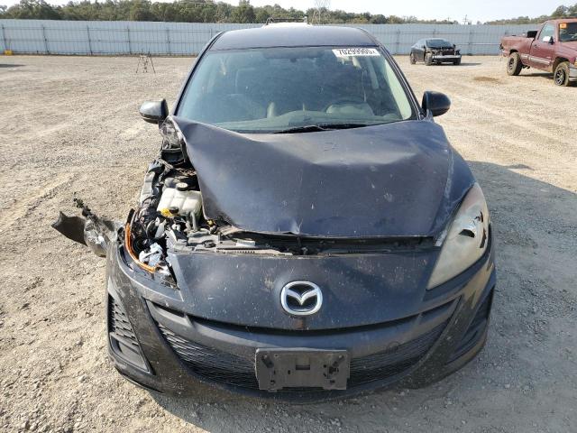 JM1BL1UG9B1470232 - 2011 MAZDA 3 I GRAY photo 5