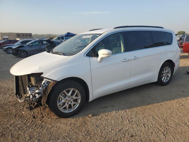 2C4RC1BG2NR169691 - 2022 CHRYSLER PACIFICA TOURING L Սպիտակ լուսանկար 1
