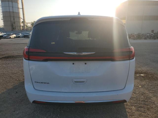 2C4RC1BG2NR169691 - 2022 CHRYSLER PACIFICA TOURING L Սպիտակ լուսանկար 6