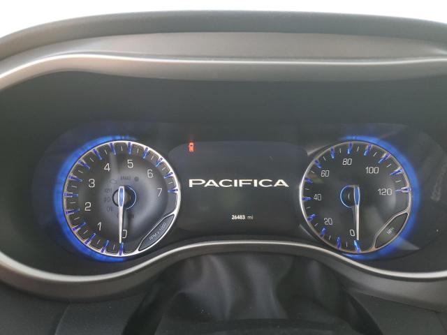 2C4RC1BG2NR169691 - 2022 CHRYSLER PACIFICA TOURING L Սպիտակ լուսանկար 9
