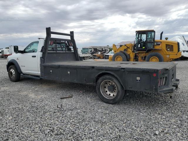 3C7WRNDL8KG691734 - 2019 RAM 5500 WHITE photo 3