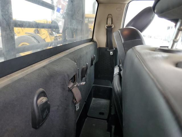 3C7WRNDL8KG691734 - 2019 RAM 5500 WHITE photo 6