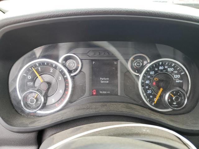 3C7WRNDL8KG691734 - 2019 RAM 5500 WHITE photo 8