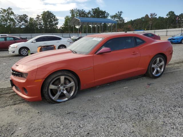 2010 CHEVROLET CAMARO SS, 