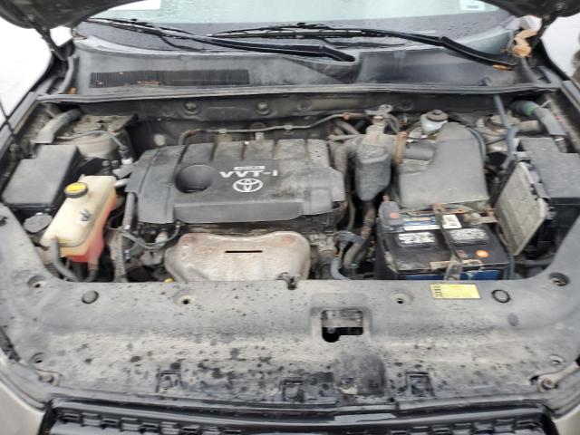 2T3BF4DV7AW069849 - 2010 TOYOTA RAV4 灰色 照片 11