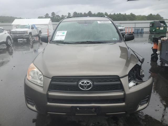 2T3BF4DV7AW069849 - 2010 TOYOTA RAV4 灰色 照片 5