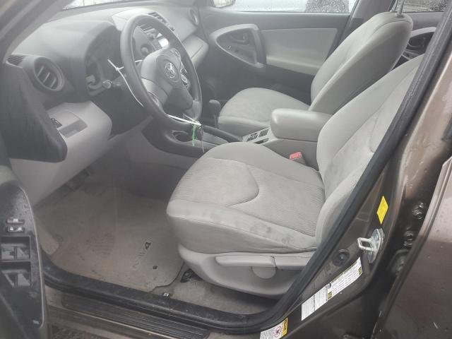 2T3BF4DV7AW069849 - 2010 TOYOTA RAV4 灰色 照片 7