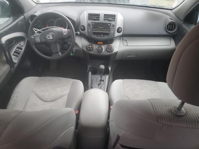 2T3BF4DV7AW069849 - 2010 TOYOTA RAV4 灰色 照片 8