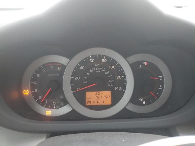 2T3BF4DV7AW069849 - 2010 TOYOTA RAV4 灰色 照片 9