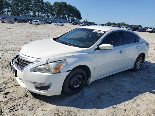 2015 NISSAN ALTIMA 2.5, 