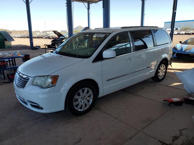 2014 CHRYSLER TOWN & COUNTRY TOURING, 