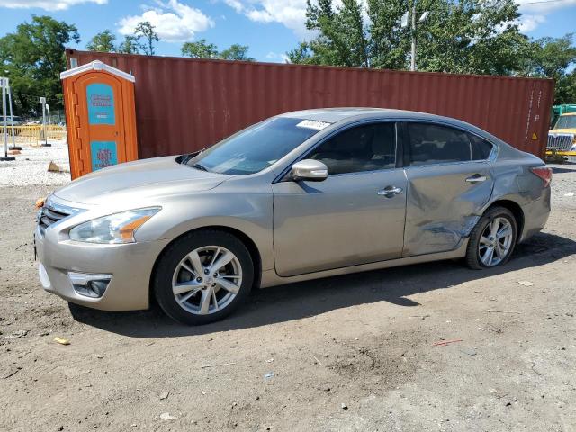 2014 NISSAN ALTIMA 2.5, 