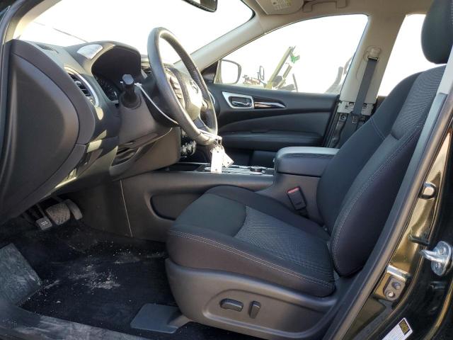 5N1DR2MM9KC580541 - 2019 NISSAN PATHFINDER S 绿色 照片 7